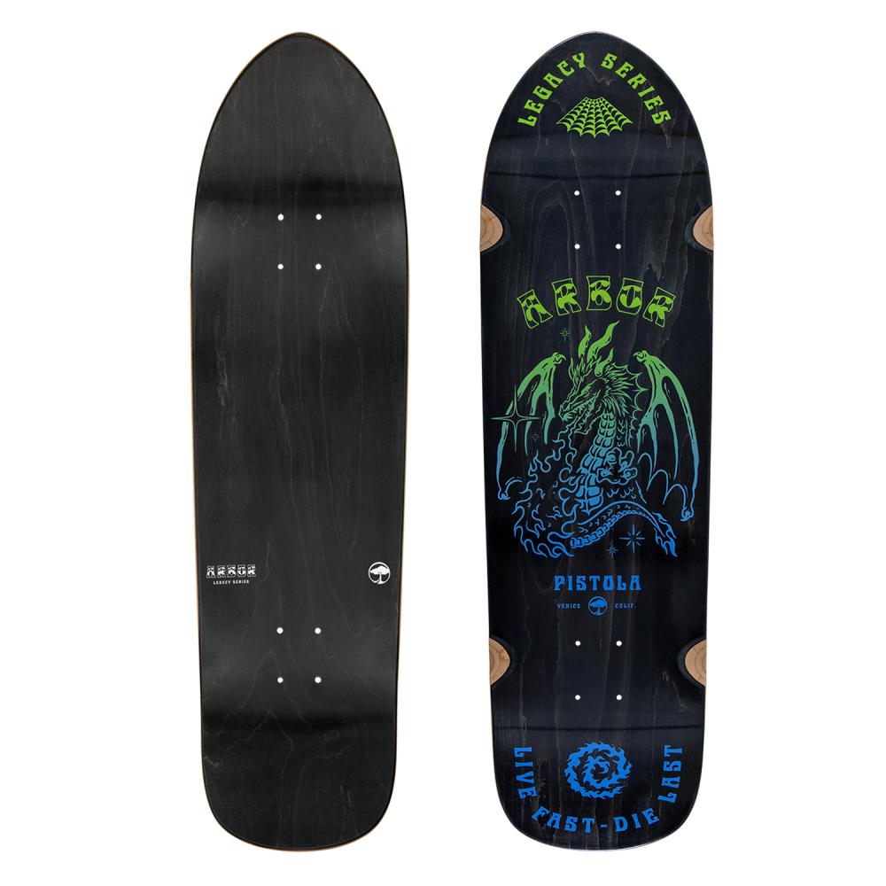 9.25IN Arbor Deck Legacy Pistola Spellbound