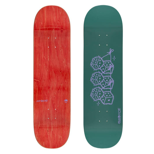 8.5IN Arbor Pro Deck Ace Pelka  Doodles