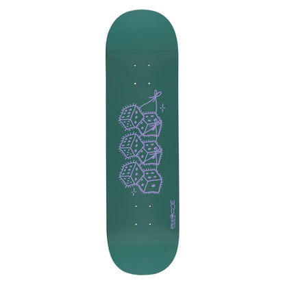 8.5IN Arbor Pro Deck Ace Pelka  Doodles