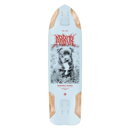 9.625IN Arbor Performance Deck Antonio Madariaga DH Puppy