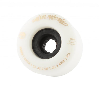 69 MM Arbor Signature Wheel Vice Daniel MacDonald 78a