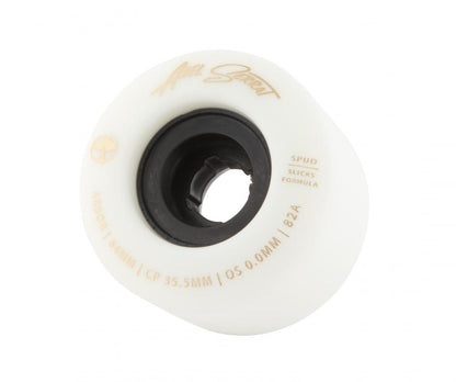 64 MM Arbor Signature Wheel Spud Axel Serrat 82a