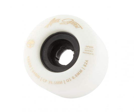 64 MM Arbor Signature Wheel Spud Axel Serrat 82a