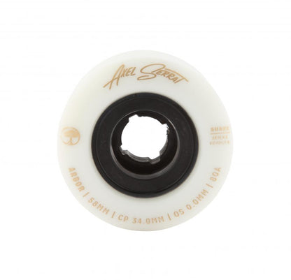 58 MM Arbor Signature Wheel Suave Axel Serrat 80a