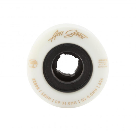 58 MM Arbor Signature Wheel Suave Axel Serrat 80a