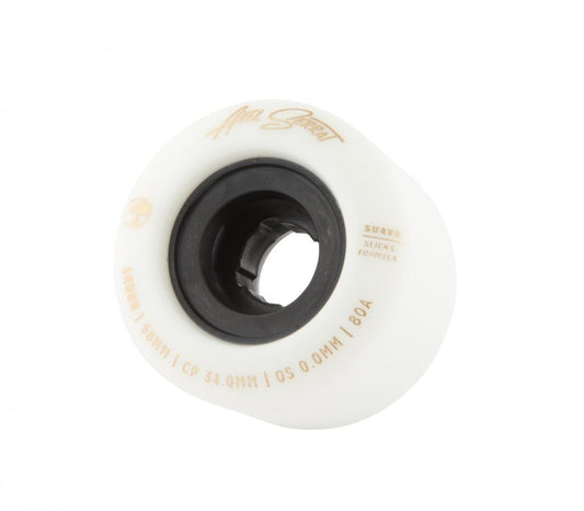 58 MM Arbor Signature Wheel Suave Axel Serrat 80a