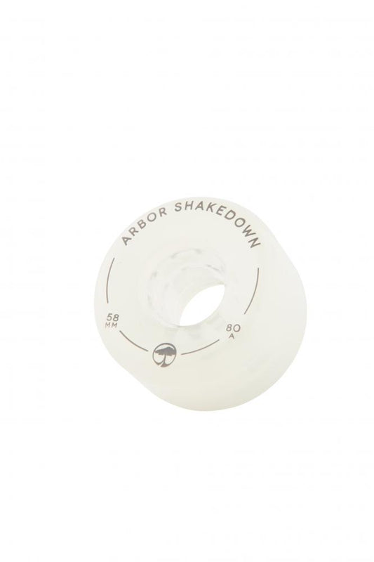 58 MM Arbor Shakedown Wheel Shakedown 80a