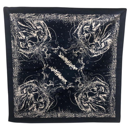 O/S ADULT AntiHero Bandana Grimple Safety Blanket