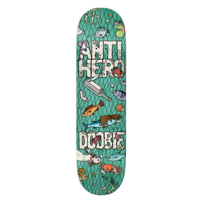 8.5IN Antihero Deck Doobie Catch of the Day