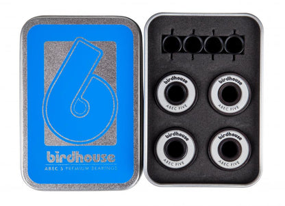 Birdhouse Bearing Abec 5 (Pack 8)