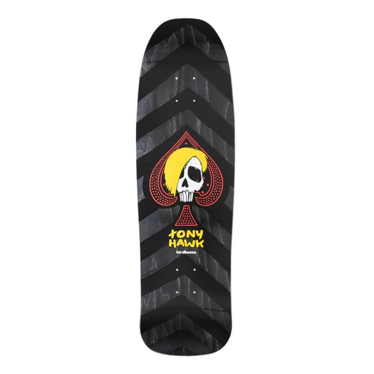 9.375IN Birdhouse Old School Deck McSqueeb