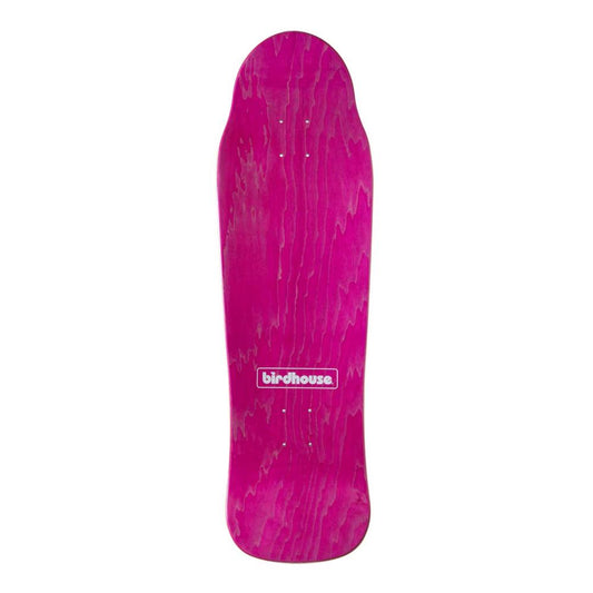 9.75IN Birdhouse Old School Deck Full Skull