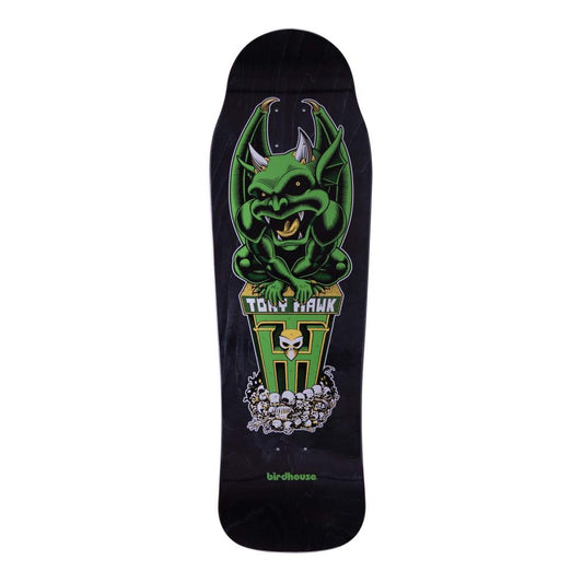 9.75IN Birdhouse Old School Deck Gargoyle