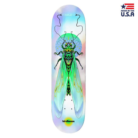 8.75IN Birdhouse Pro Deck Hale Ilham Insects