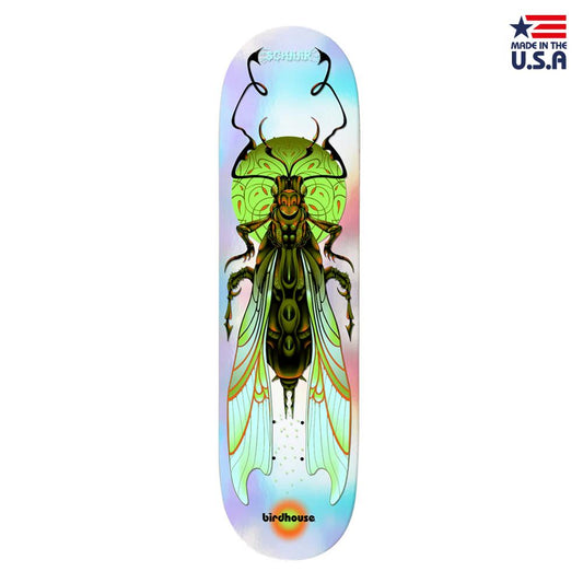 8.25IN Birdhouse Pro Deck Schaar Ilham Insects