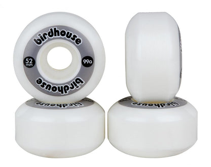 52 MM Birdhouse Wheels Logo 99a (PK 4)