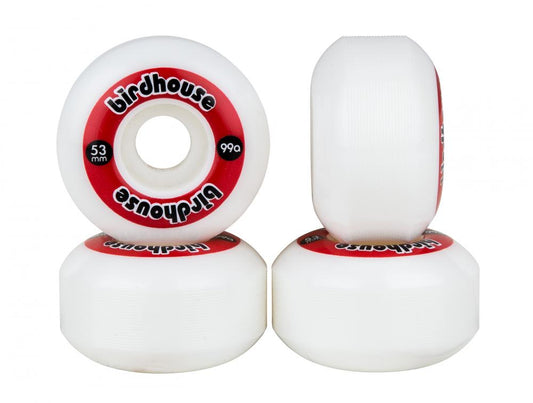 53 MM Birdhouse Wheels Logo 99a (PK 4)