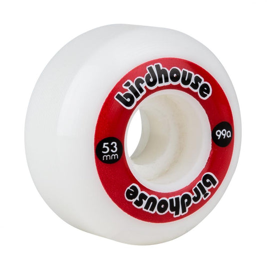 53 MM Birdhouse Wheels Logo 99a (PK 4)