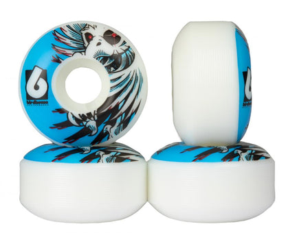 52 MM Birdhouse Wheels Hawk Spiral