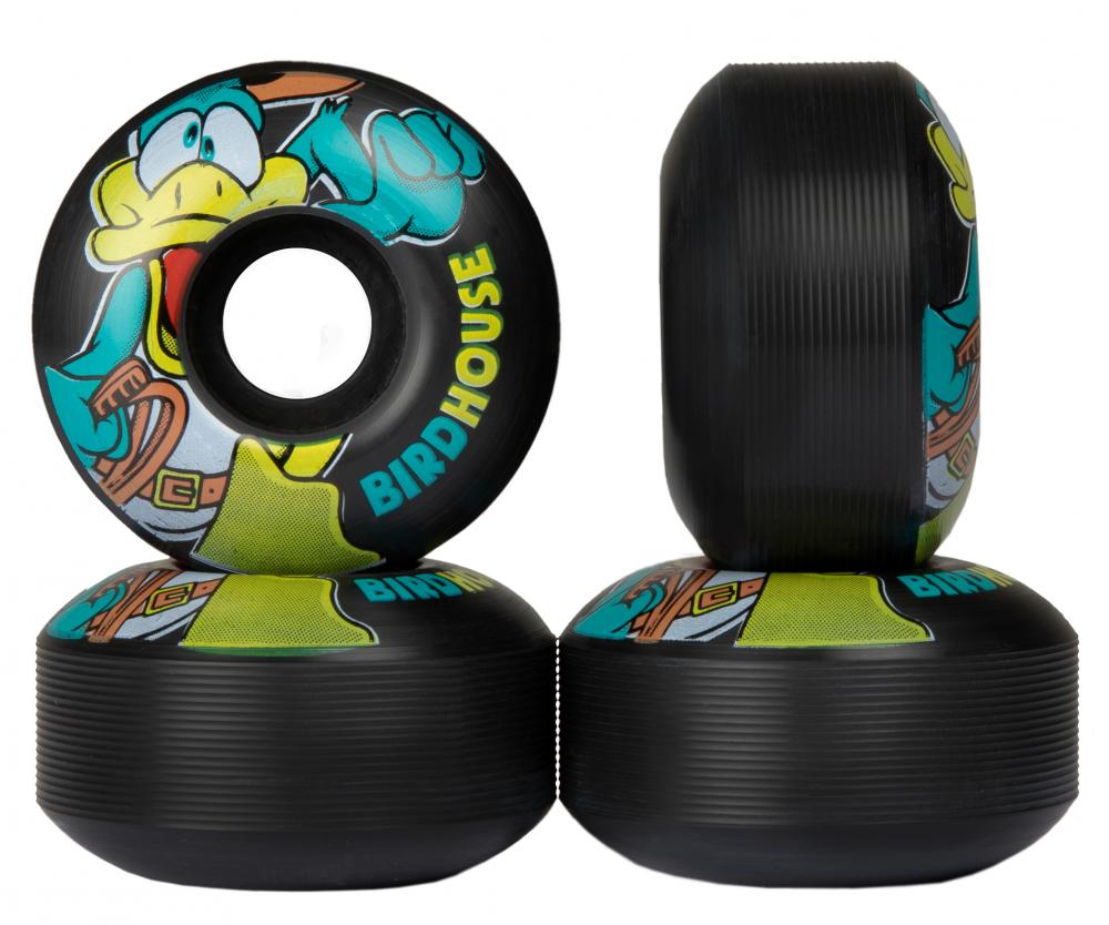 52 MM Birdhouse Wheels Duck Jones