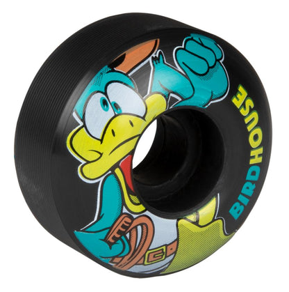 52 MM Birdhouse Wheels Duck Jones