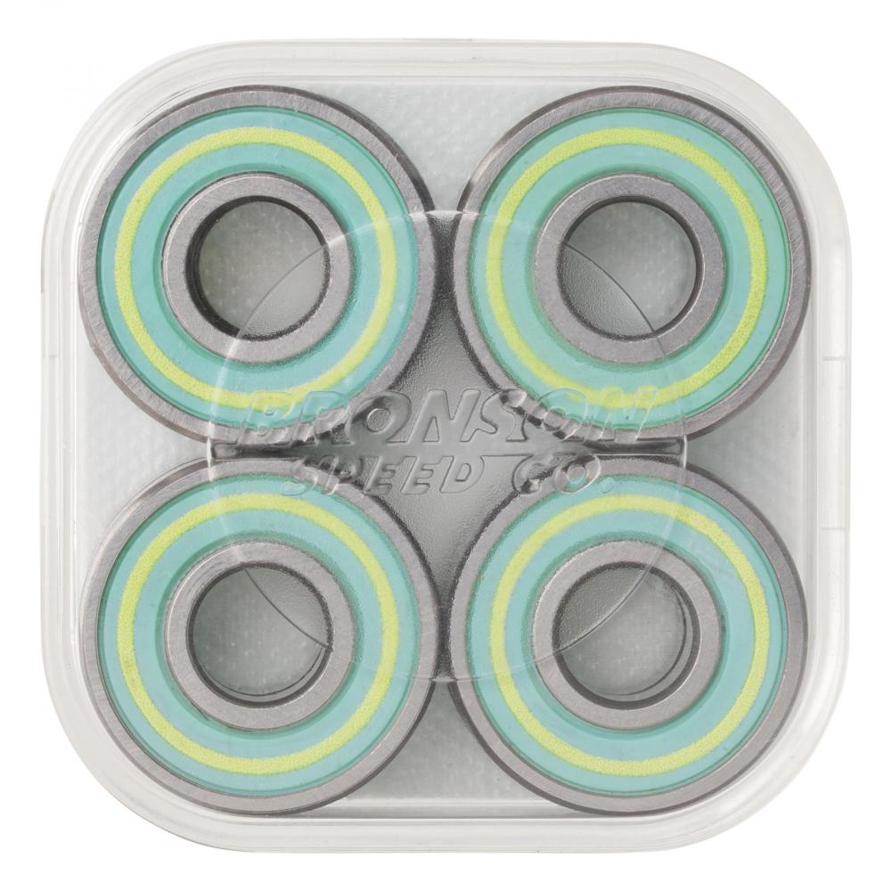 8 MM Bronson Speed Co. Bearings Samaria Brevard Pro G3