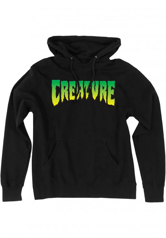 M ADULT Creature Hoody Creature Logo