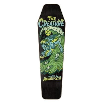 8.47IN Creature Deck Haunted Sea