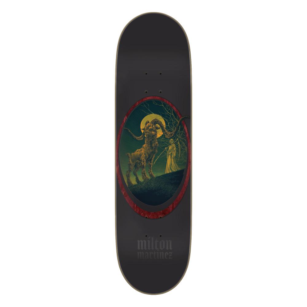 8.6IN Creature Pro Deck Martinez Guardian
