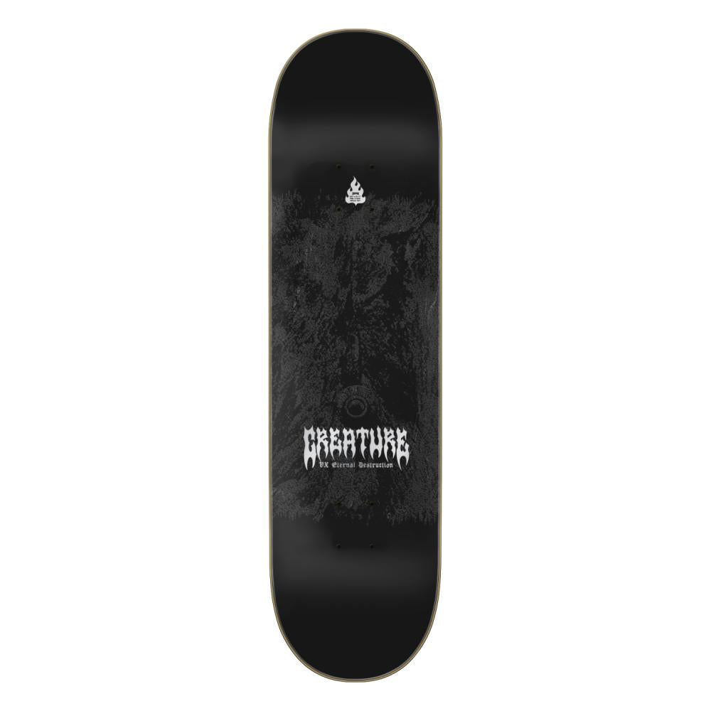 8.375IN Creature VX Deck Gonzalez Mortem