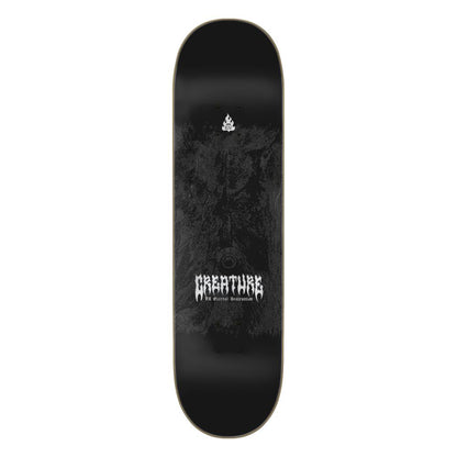8.375IN Creature VX Deck Gonzalez Mortem