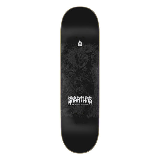 8.375IN Creature VX Deck Gonzalez Mortem