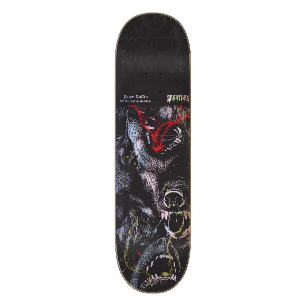 8.6IN Creature VX Deck Raffin Mortem