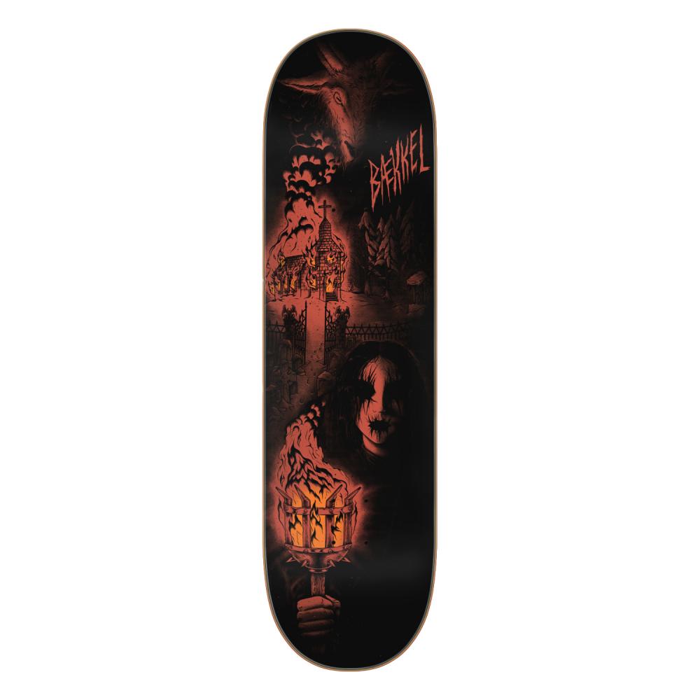 8.6IN Creature Pro Deck Baekkel Torch