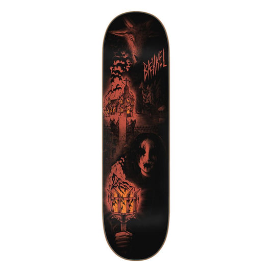 8.6IN Creature Pro Deck Baekkel Torch