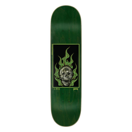 8IN Creature Birch Deck Bonehead Eternal SM  Ply