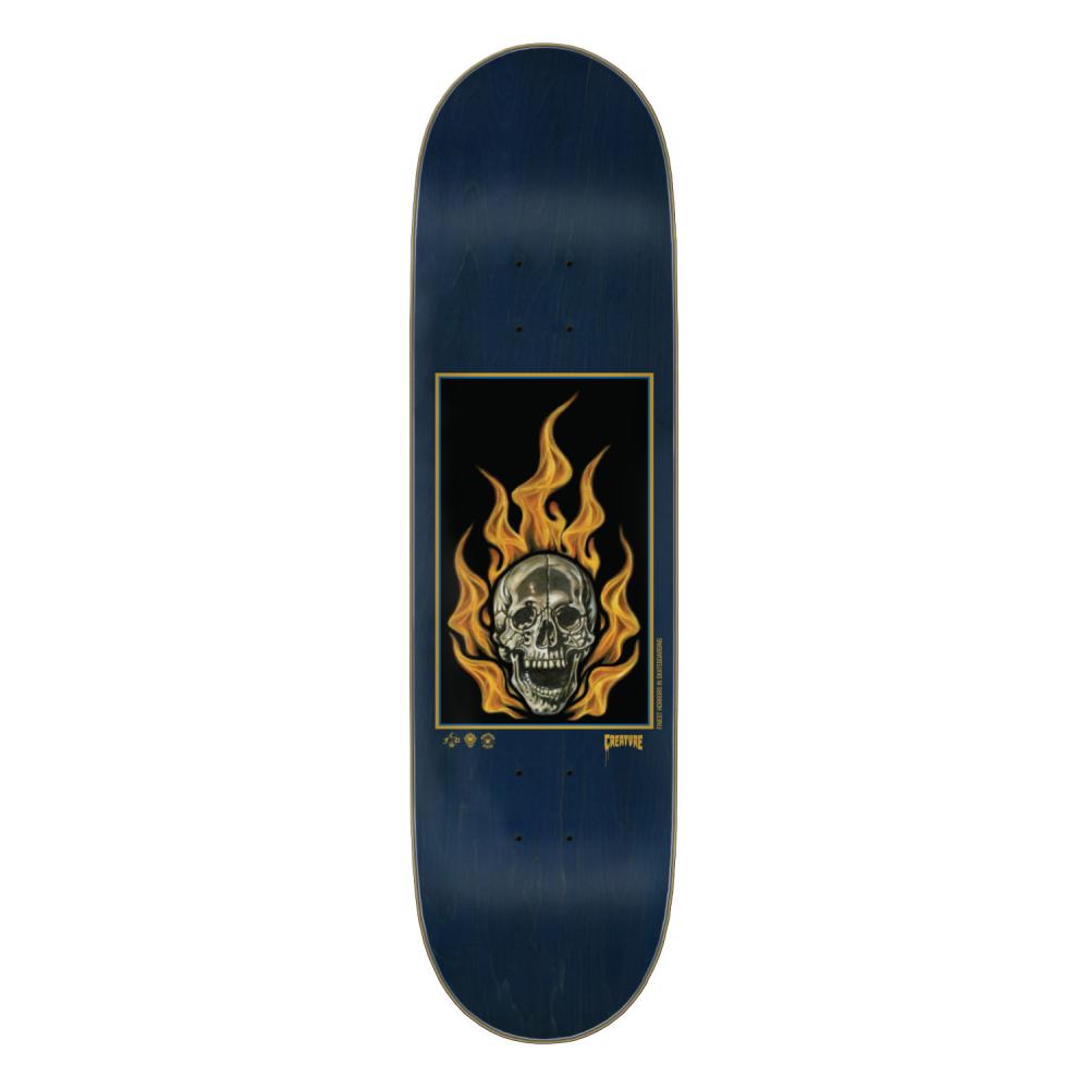8.5IN Creature Birch Deck Bonehead Eternal LG  Ply