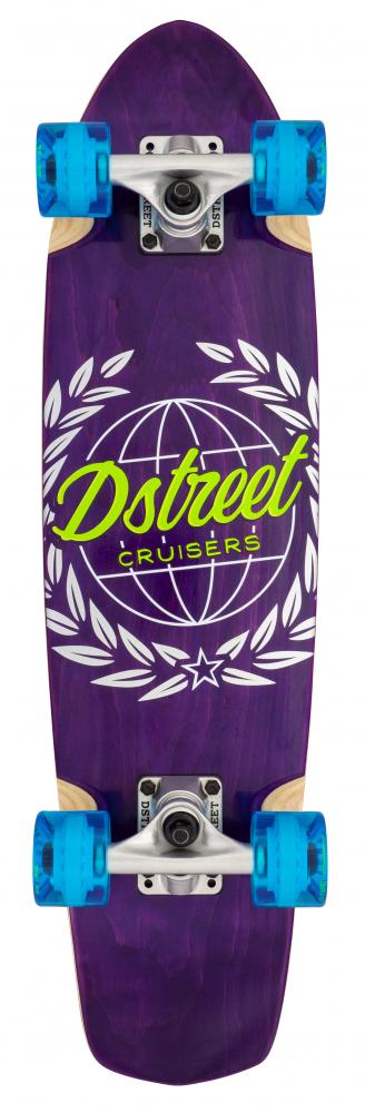 28IN D Street Cruiser
