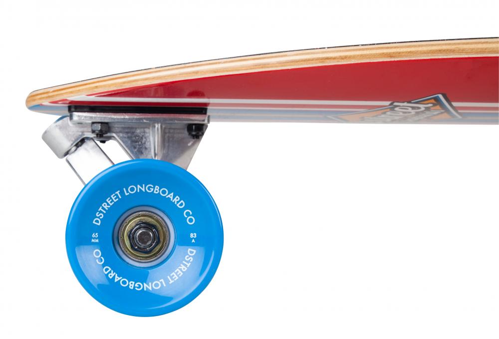 35IN D Street Pintail
