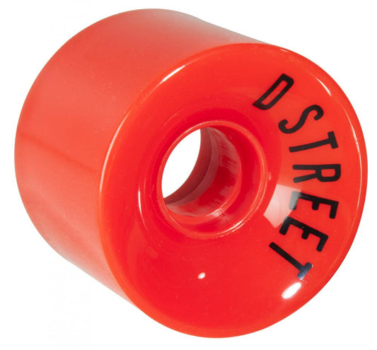 59 MM D Street Wheels 59 Cent 78A (4 Pack)