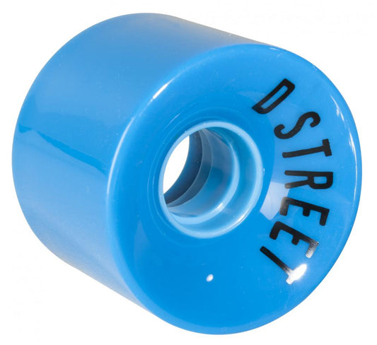 59 MM D Street Wheels 59 Cent 78A (4 Pack)