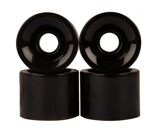 59 MM D Street Wheels 59 Cent 78A Unprinted (4 pack)