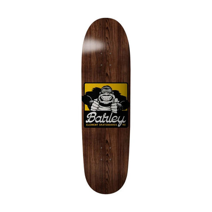 8.87IN Element Pro Deck Burley Barley