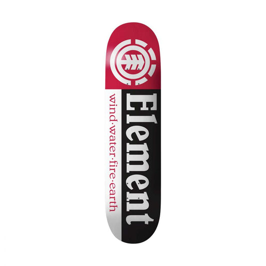 8.25IN Element Team Deck Section