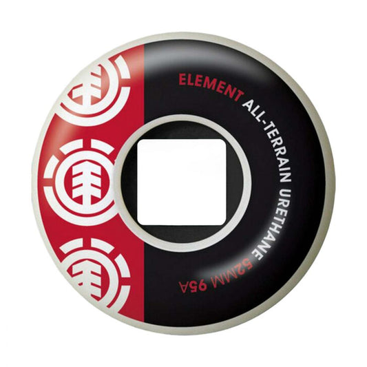 52 MM Element Wheels Section 52mm