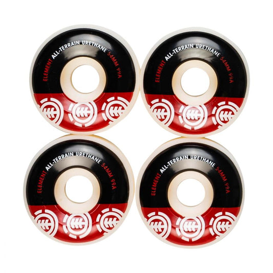 54 MM Element Wheels Section 54mm