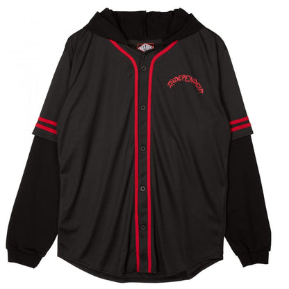 M ADULT Independent Custom Top Night Prowlers Jersey
