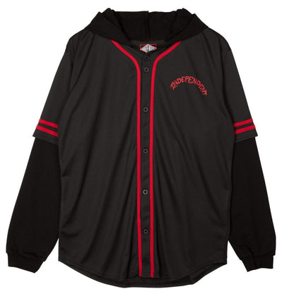 L ADULT Independent Custom Top Night Prowlers Jersey