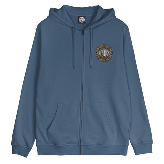 M ADULT Independent Zip Hood Mako Tile Summit