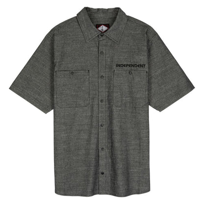 M ADULT Independent S/S Shirt Groundwork
